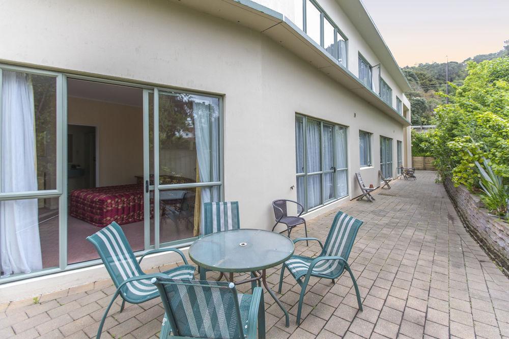 Fernhill Motor Lodge Lower Hutt Exteriör bild