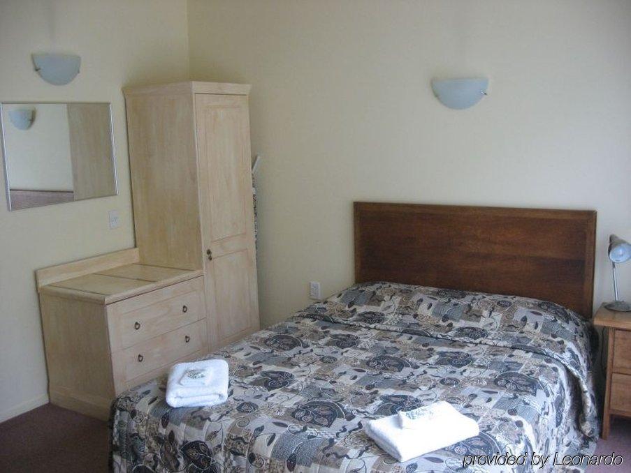 Fernhill Motor Lodge Lower Hutt Rum bild
