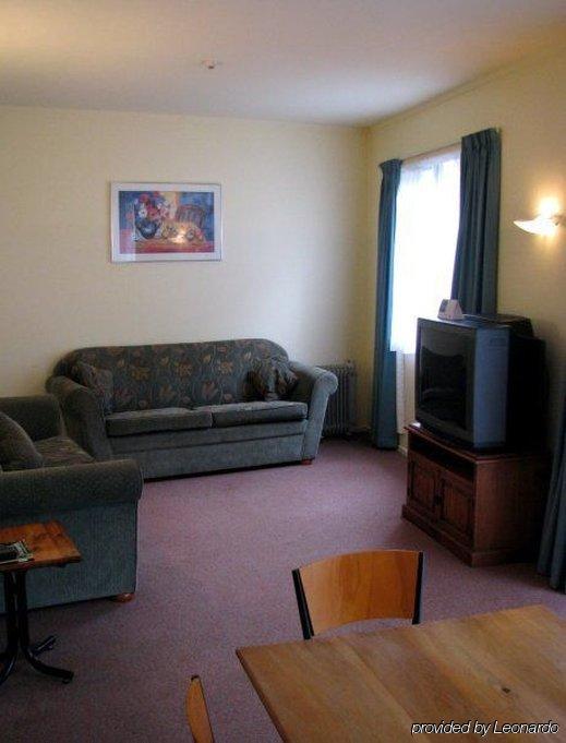 Fernhill Motor Lodge Lower Hutt Rum bild