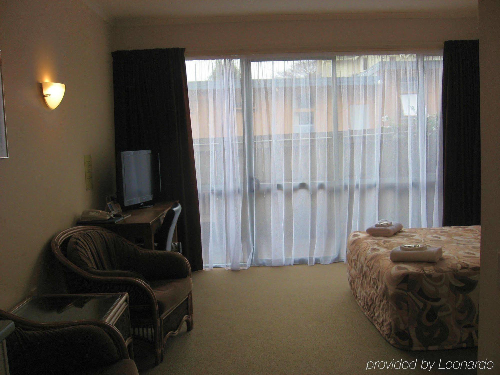Fernhill Motor Lodge Lower Hutt Rum bild