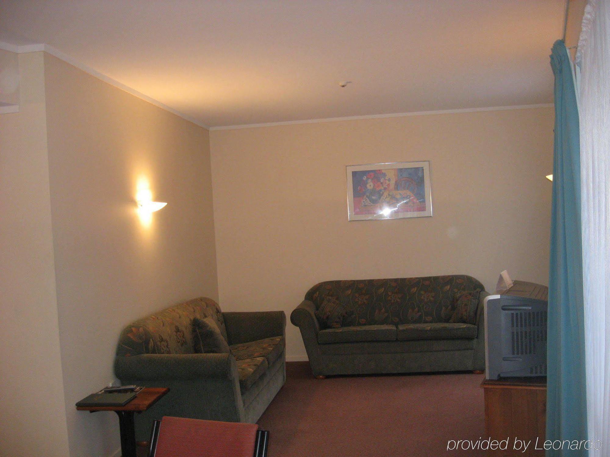 Fernhill Motor Lodge Lower Hutt Rum bild